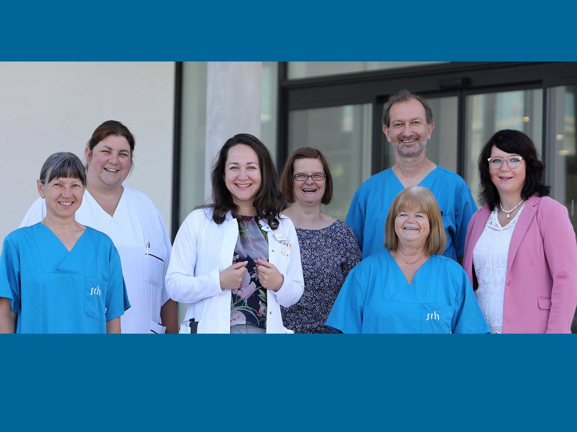 Klinik für Geriatrie im SRH Klinikum Sigmaringen SRH Klinikum Sigmaringen